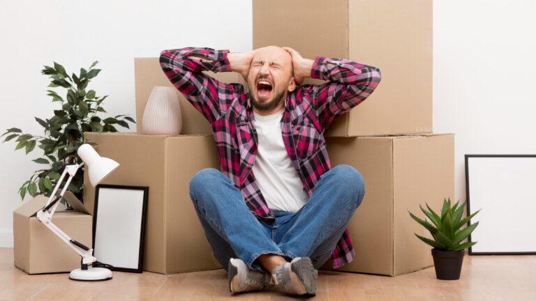 Sgombero dell’ultimo minuto: come liberare una casa in meno di 48 ore?