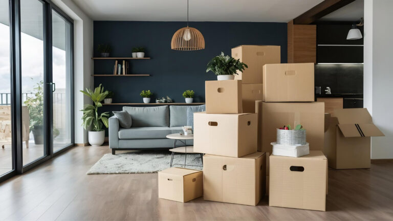 Come organizzare uno sgombero in condominio?